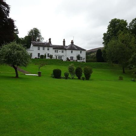 Elibank House B&B Walkerburn Dış mekan fotoğraf