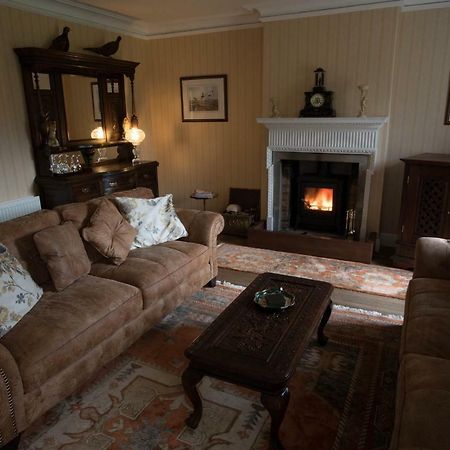Elibank House B&B Walkerburn Dış mekan fotoğraf