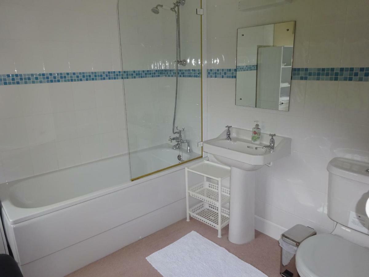 Elibank House B&B Walkerburn Dış mekan fotoğraf