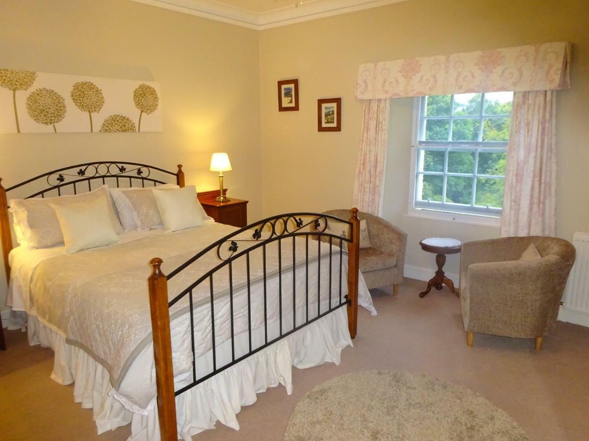 Elibank House B&B Walkerburn Dış mekan fotoğraf