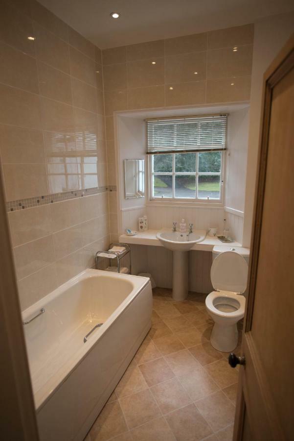 Elibank House B&B Walkerburn Dış mekan fotoğraf