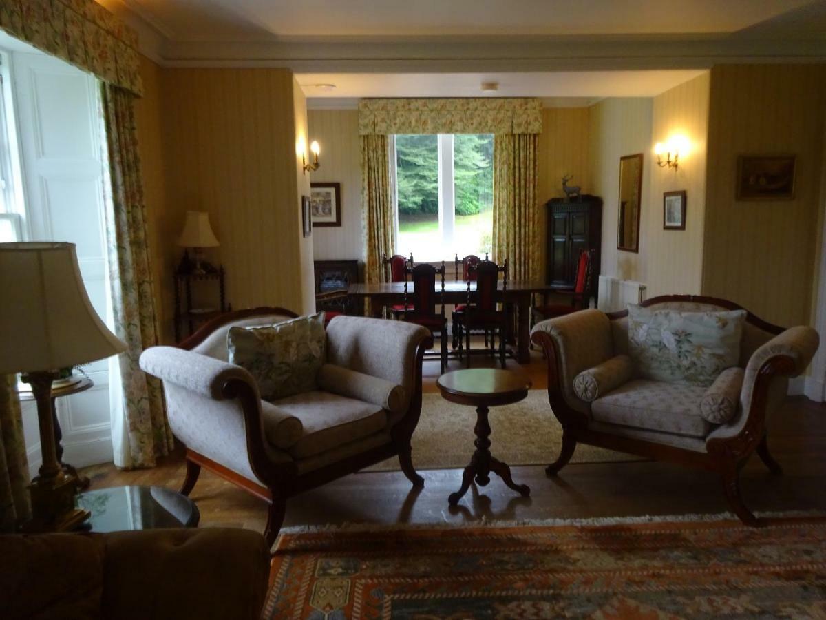 Elibank House B&B Walkerburn Dış mekan fotoğraf
