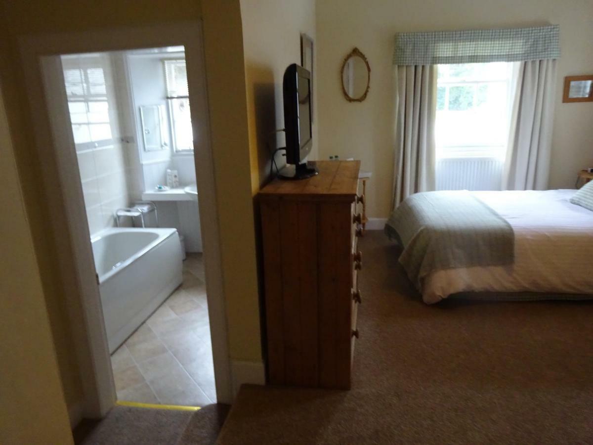 Elibank House B&B Walkerburn Dış mekan fotoğraf