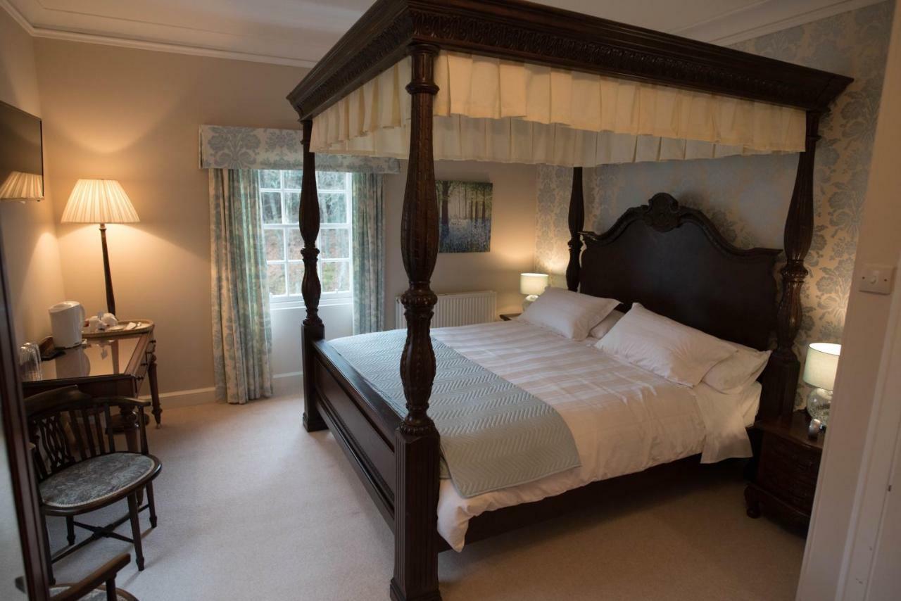 Elibank House B&B Walkerburn Dış mekan fotoğraf
