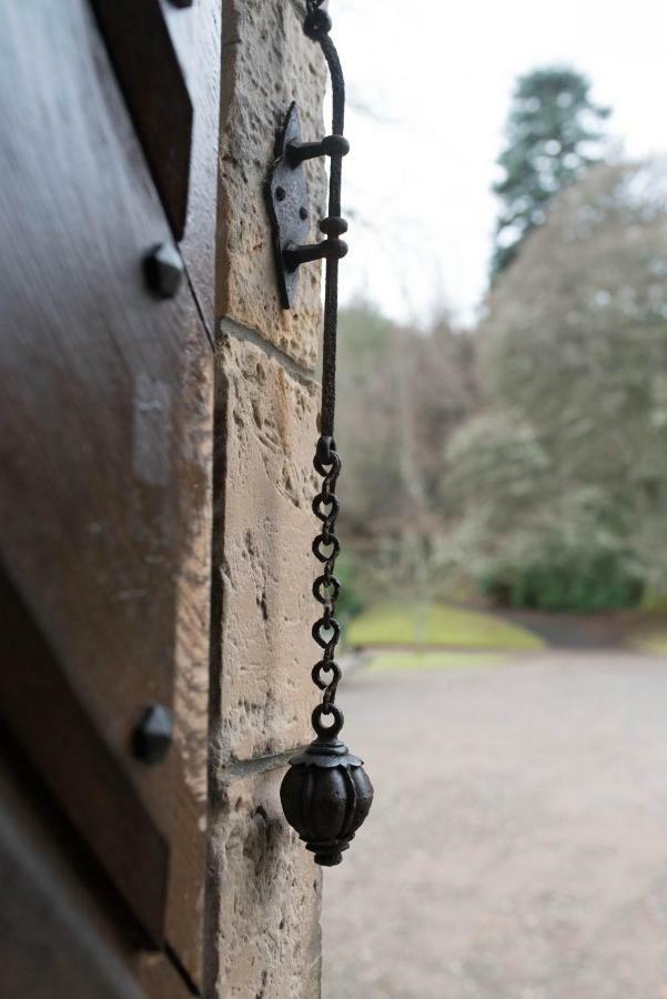 Elibank House B&B Walkerburn Dış mekan fotoğraf