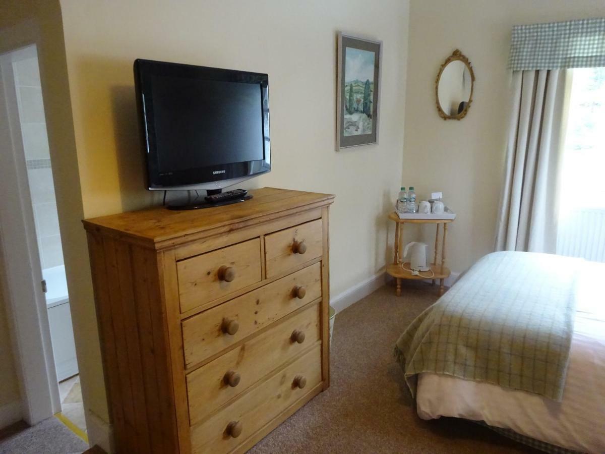 Elibank House B&B Walkerburn Dış mekan fotoğraf