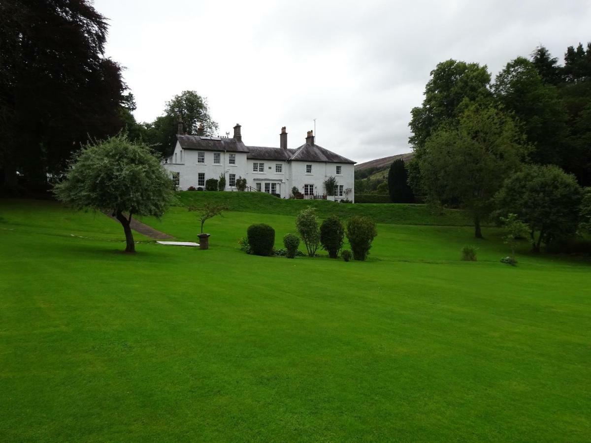 Elibank House B&B Walkerburn Dış mekan fotoğraf