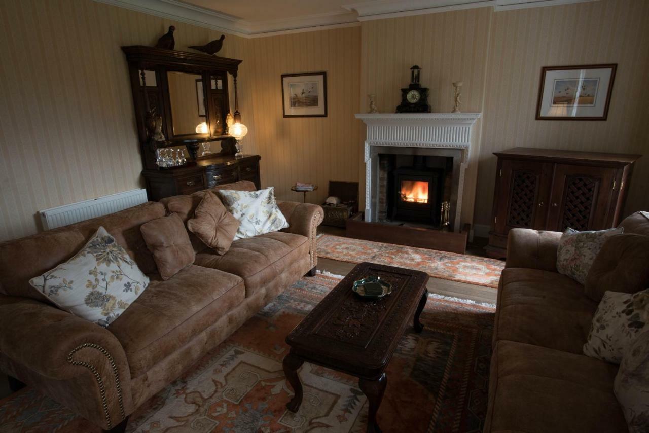 Elibank House B&B Walkerburn Dış mekan fotoğraf