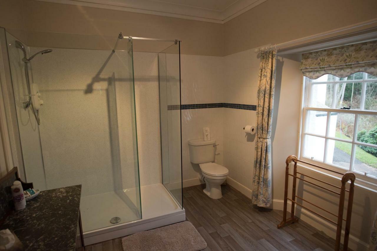 Elibank House B&B Walkerburn Dış mekan fotoğraf