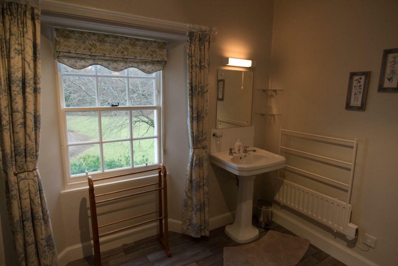 Elibank House B&B Walkerburn Dış mekan fotoğraf